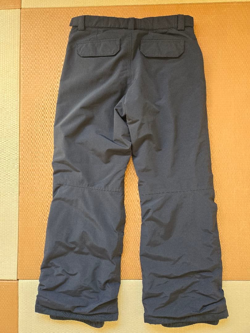 BURTON スノーボードパンツ Lサイズ ブラック！注意(キッズサイズ)です