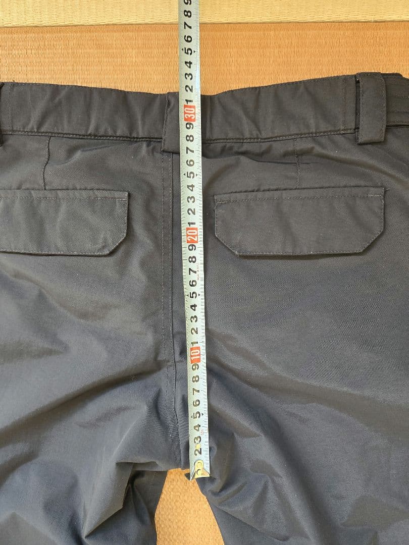 BURTON スノーボードパンツ Lサイズ ブラック！注意(キッズサイズ)です