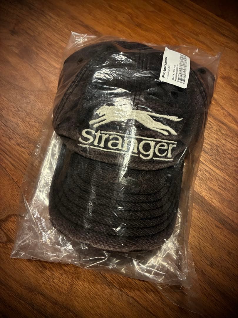 帽子 PROTOCOL INDEX STRANGER CAP