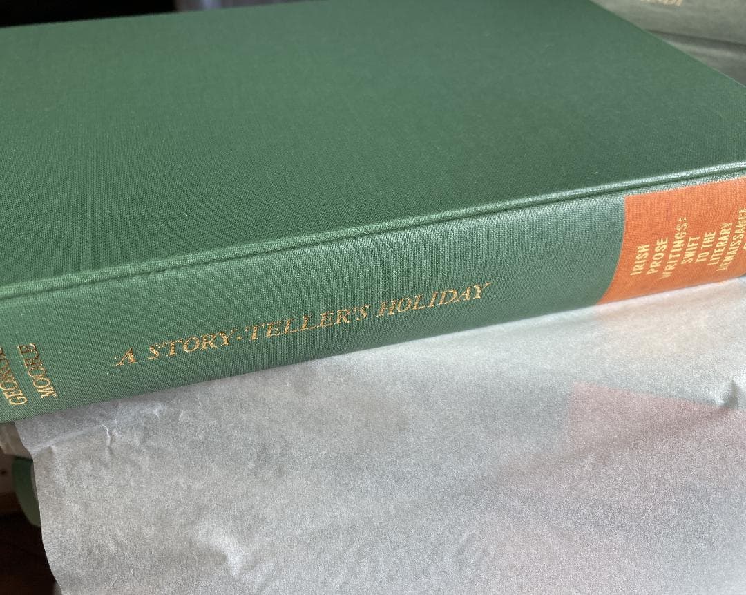 IRISH PROSE WRITINGS　:　アイリッシュ散文作品選集