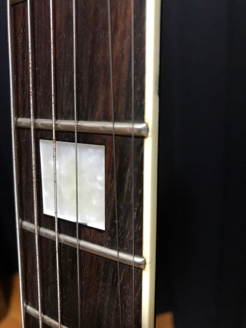 ギター Epiphone Les Paul Custom Ebony ELP-55C