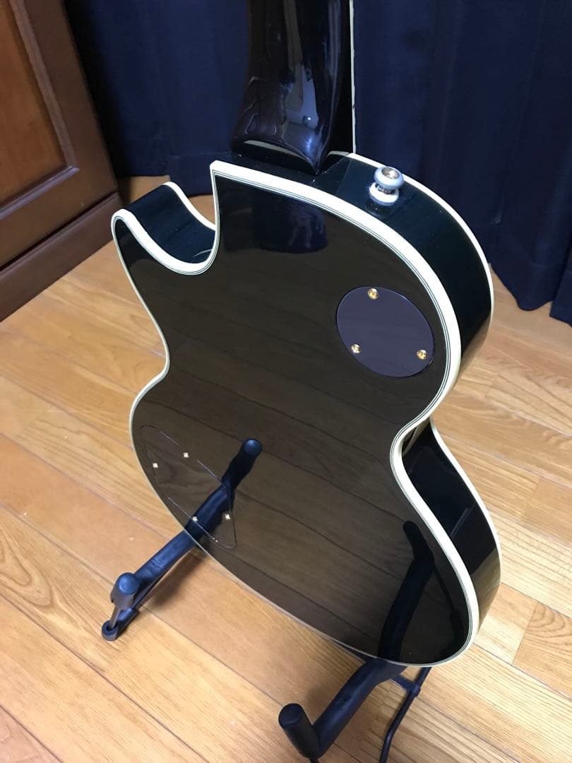 ギター Epiphone Les Paul Custom Ebony ELP-55C