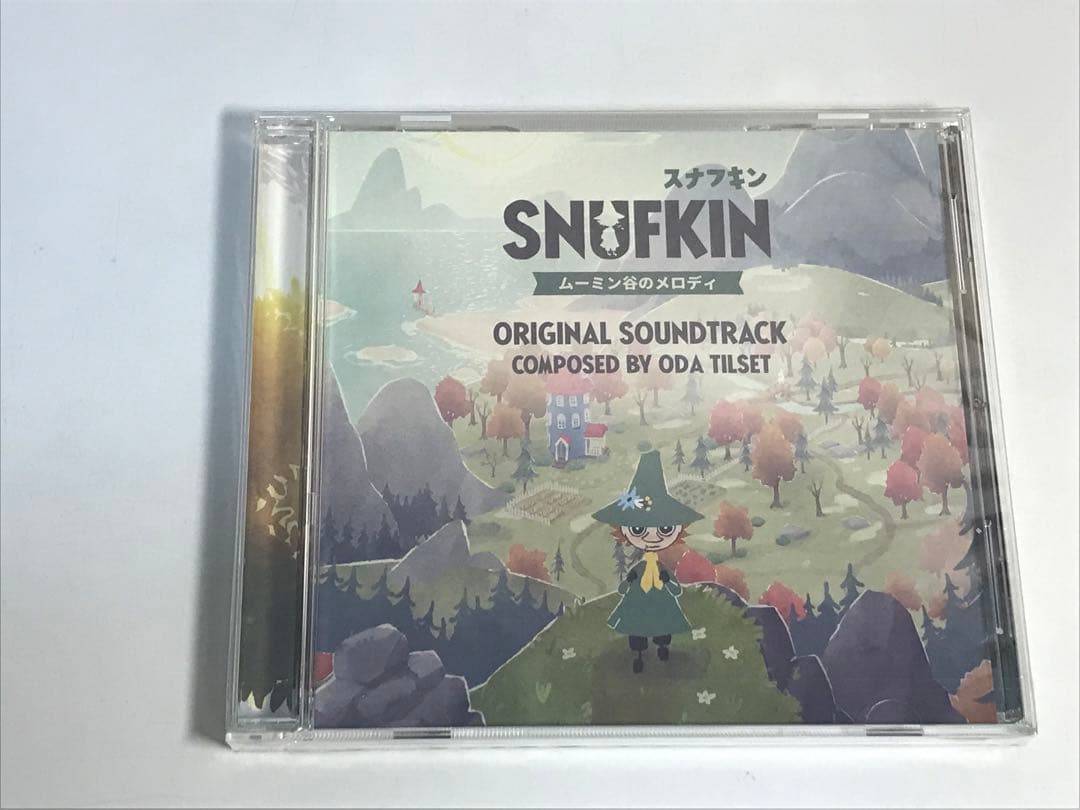 【特典付き】Switch スナフキン:ムーミン谷のメロディ 限定版