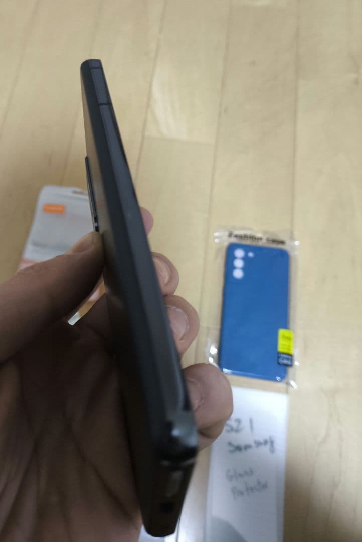 SAMSUNG S21 5G SIMフリー 16GB/256GB 新品バッテリー