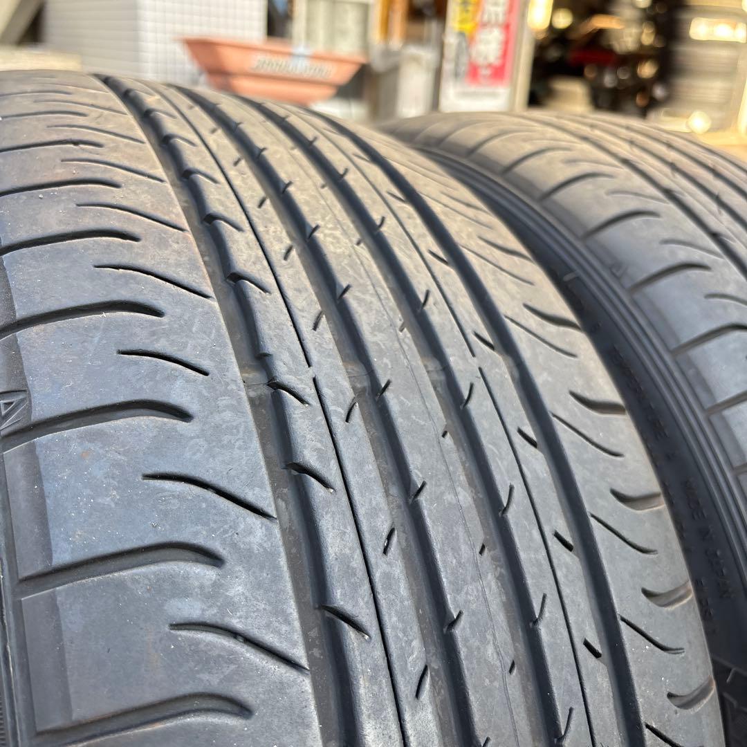 DUNLOP SP SPORT MAXX 050 225/40R/18 2本