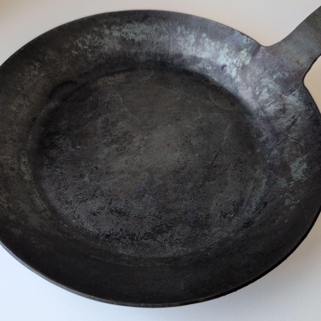 ターク 鉄製 フライパン 24cm