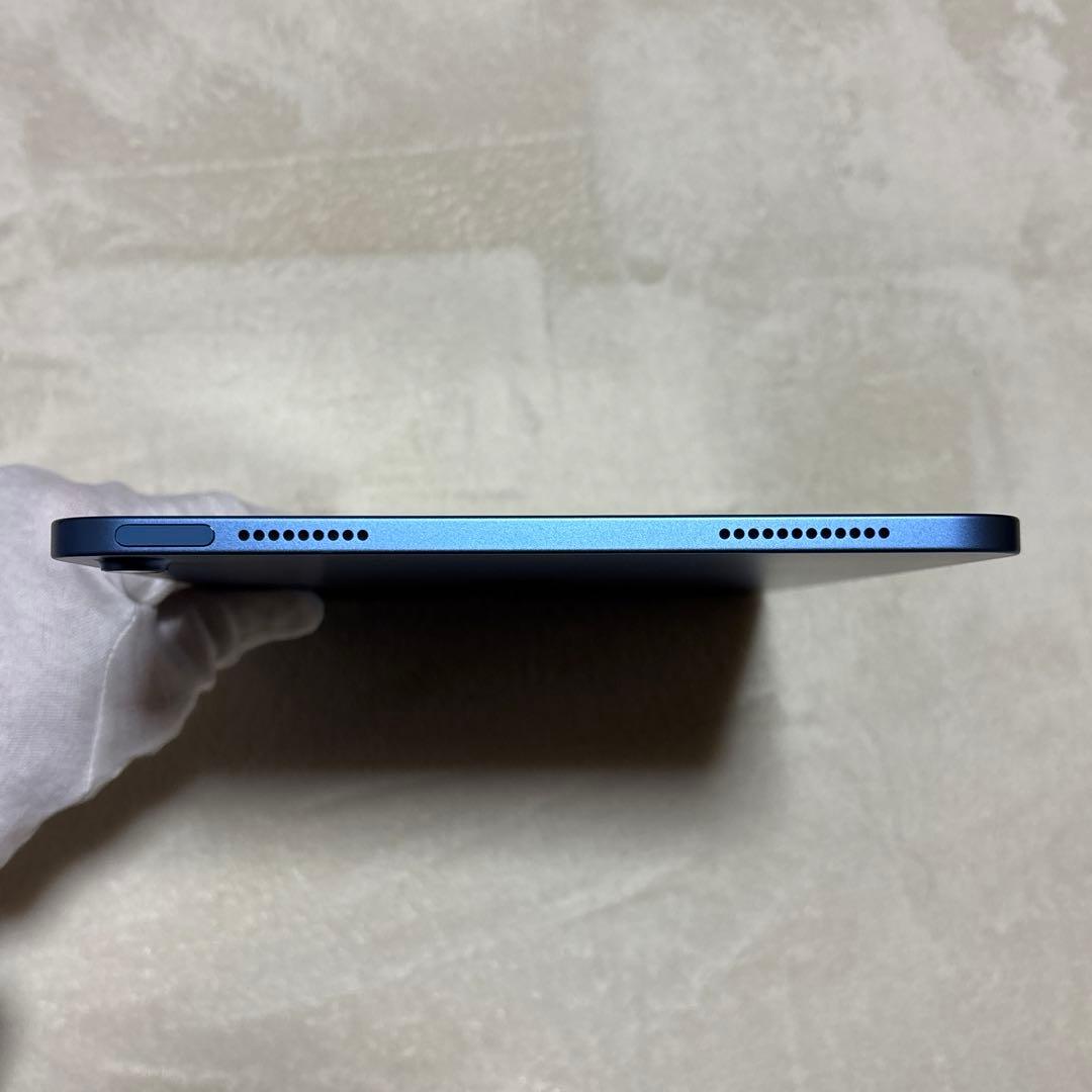 iPad (A16) 128GB Wi-Fi ブルー AppleCare+保証有