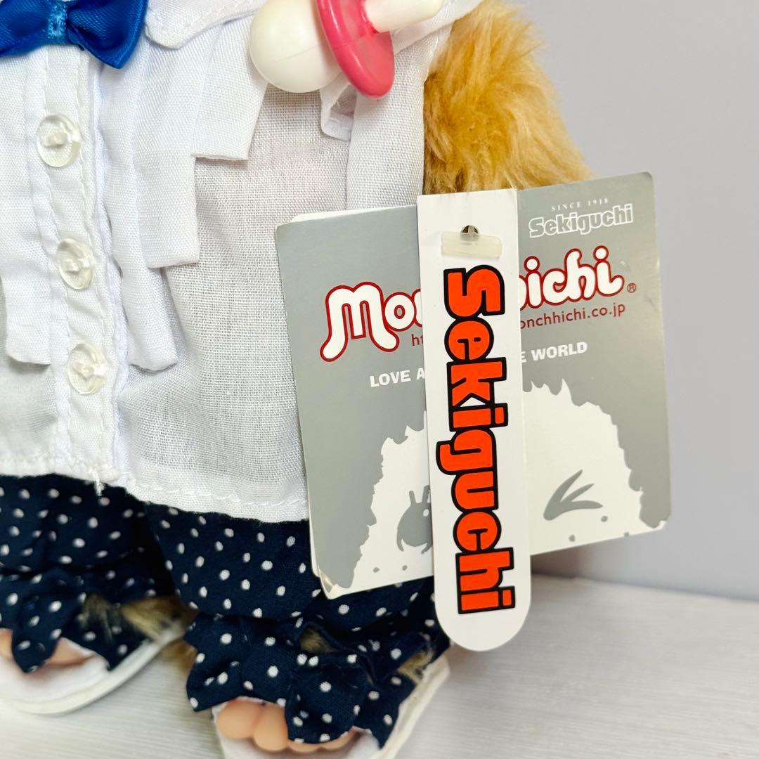 ベビチッチ ゴールドベビチッチ ドットパンツ ガール Mサイズ モンチッチ