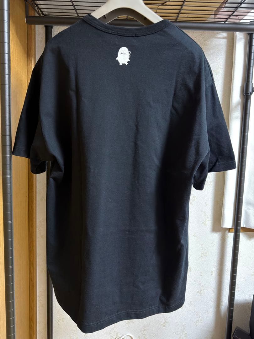 kolor × AC-bu CAPSULE COLLECTION Tシャツ