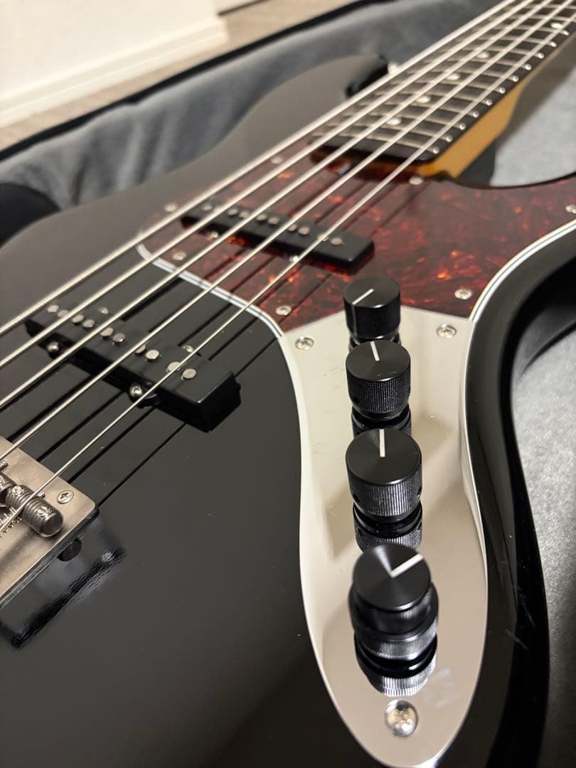Provision VJB5 Deluxe 5弦 エレキベース