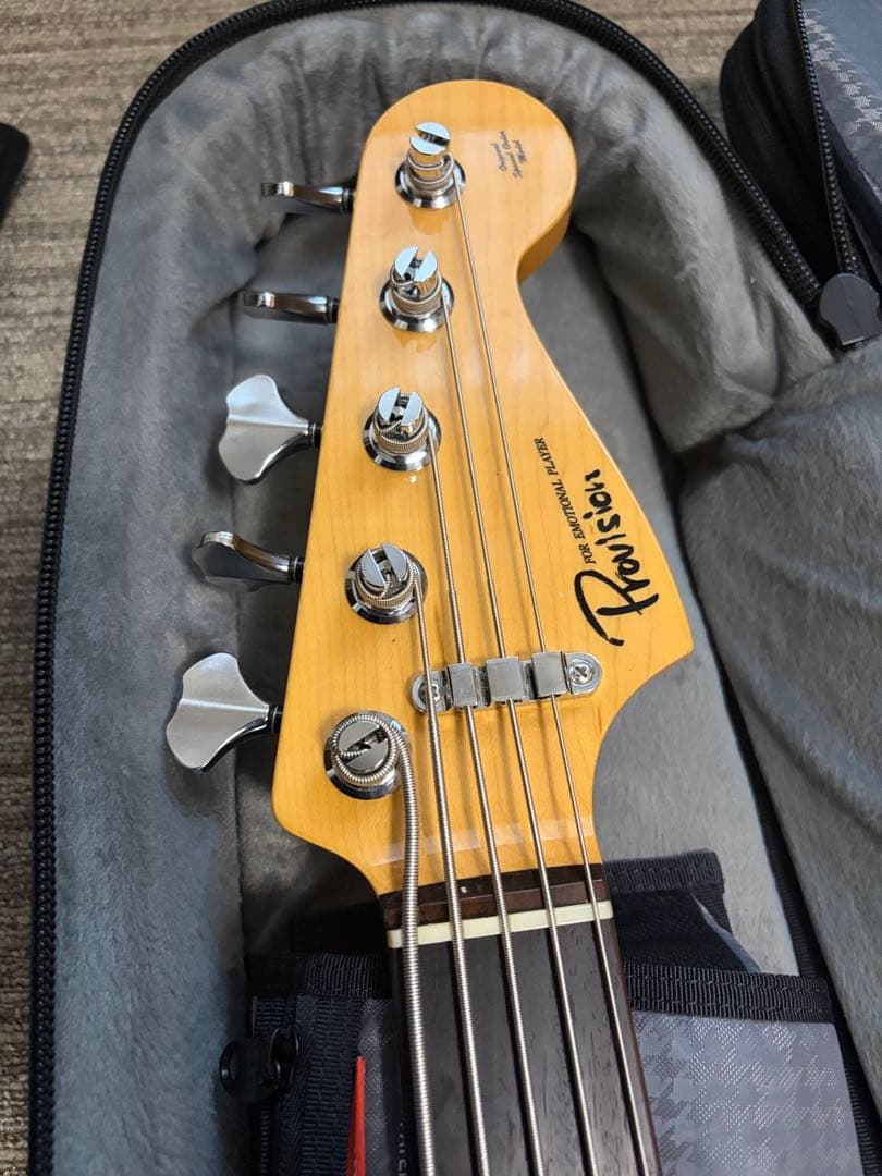 Provision VJB5 Deluxe 5弦 エレキベース