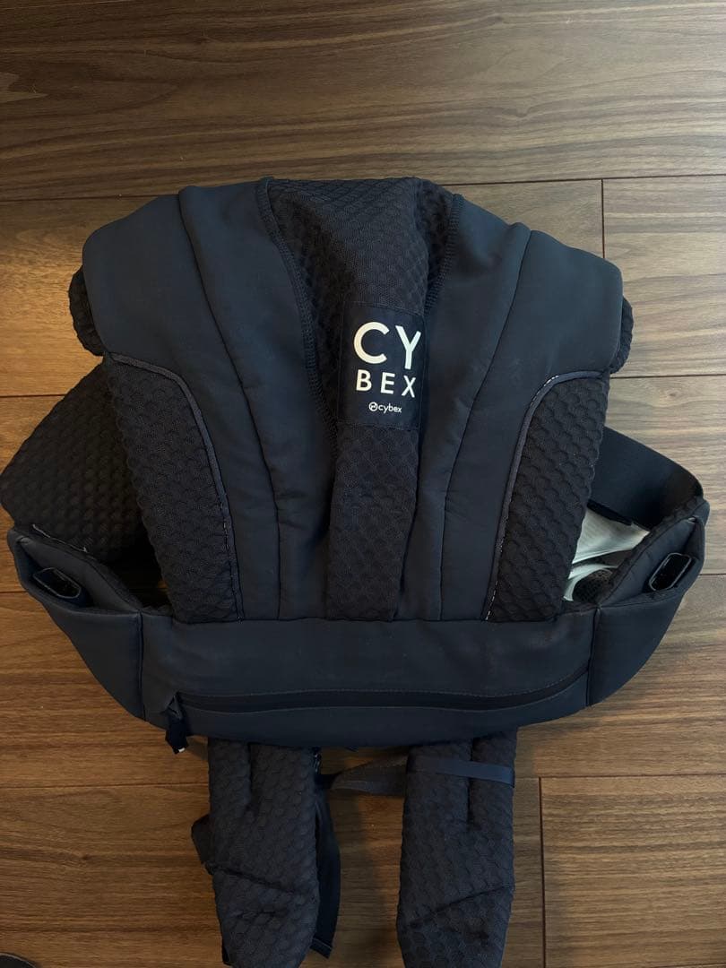 CYBEX 抱っこ紐 コヤキャリア ネイビー ロイヤルブルー