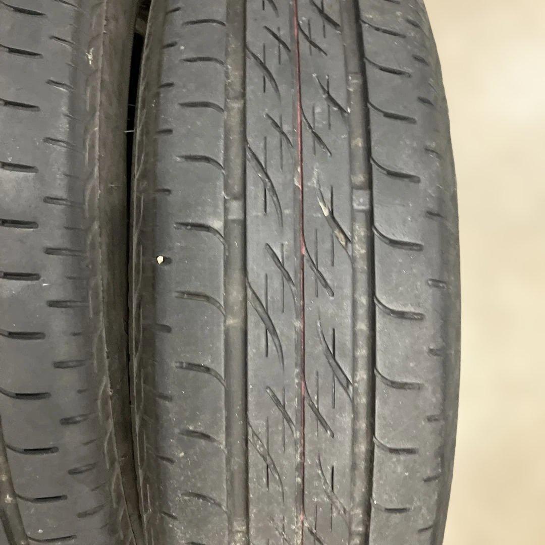 155/65R14 4本セット ブリヂストン NEXTRY