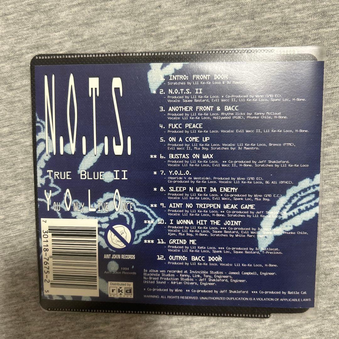 洋楽 true blue II