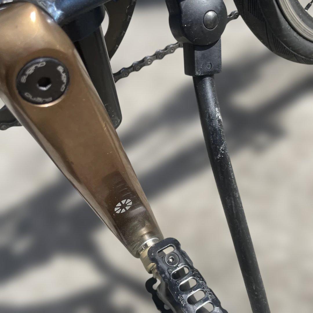 DAHON自転車11段ギアー