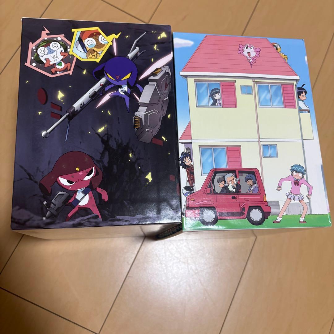 ケロロ軍曹 DVD BOX ＋劇場版