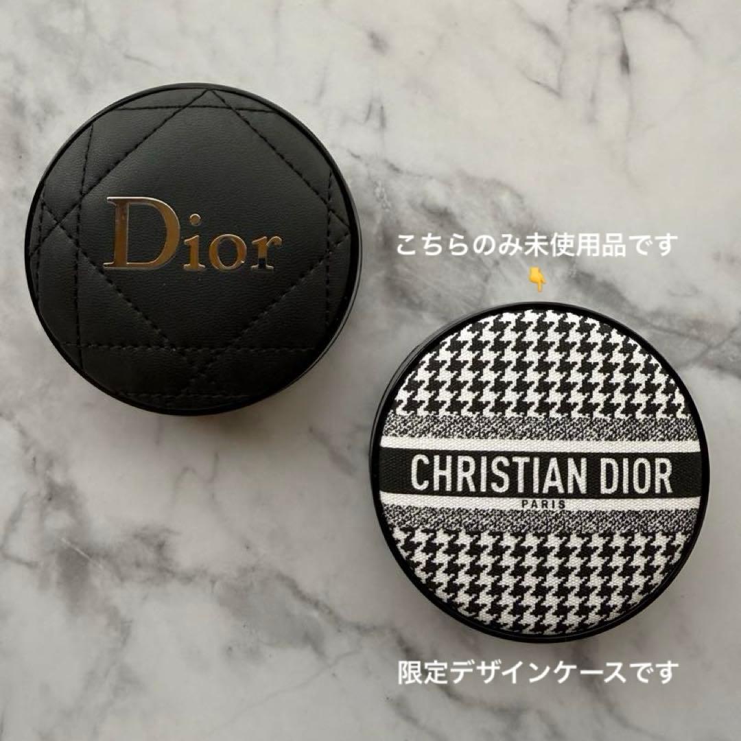 【しなもん【プロフ必読】 さま専用】Dior┊︎NARS┊︎クッションファンデ┊︎４点