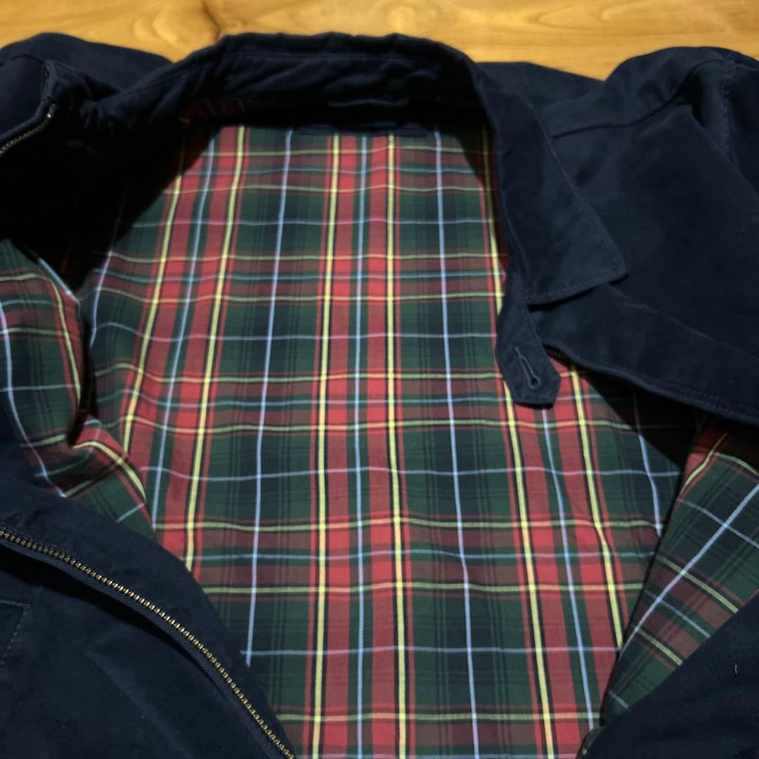 レア　POLO RALPH LAUREN スウィングトップ　アメカジ　ブルゾン