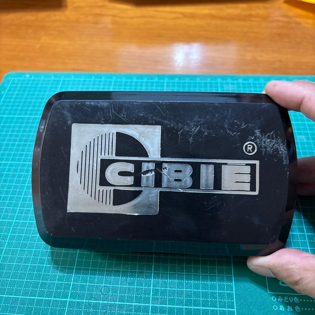 シビエ　フォグ　CIBIE 10DE 35 当時物　旧車　点灯確認済み
