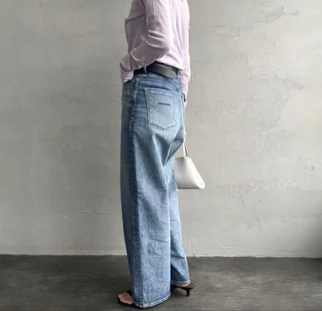 パンツ YANUK JOAN 24inch