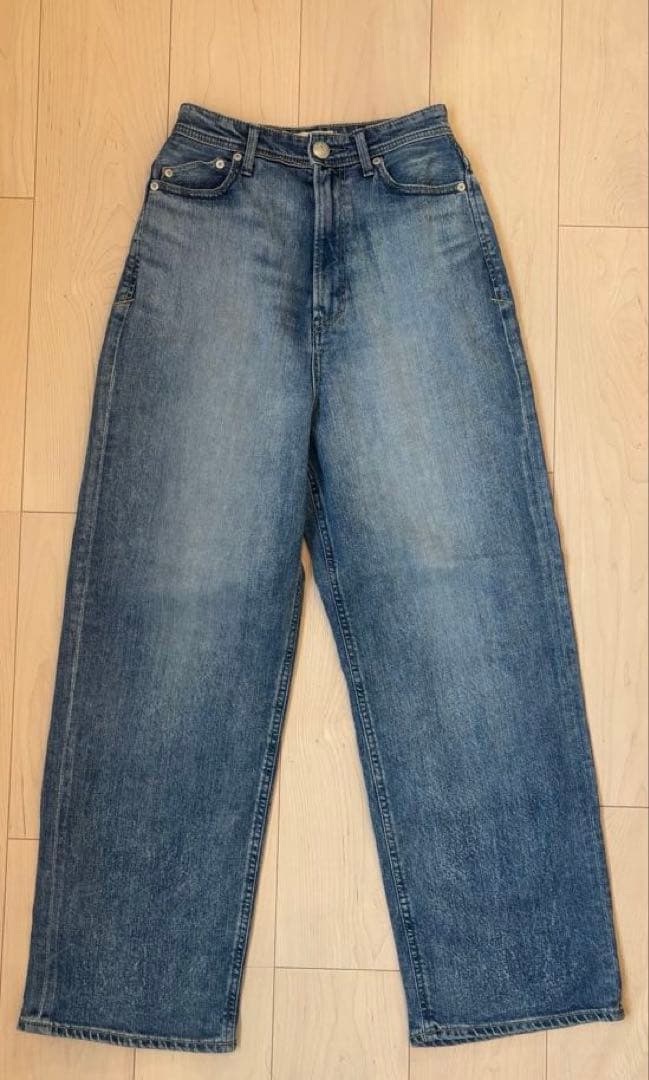 パンツ YANUK JOAN 24inch