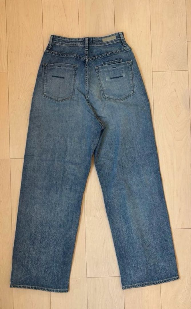 パンツ YANUK JOAN 24inch