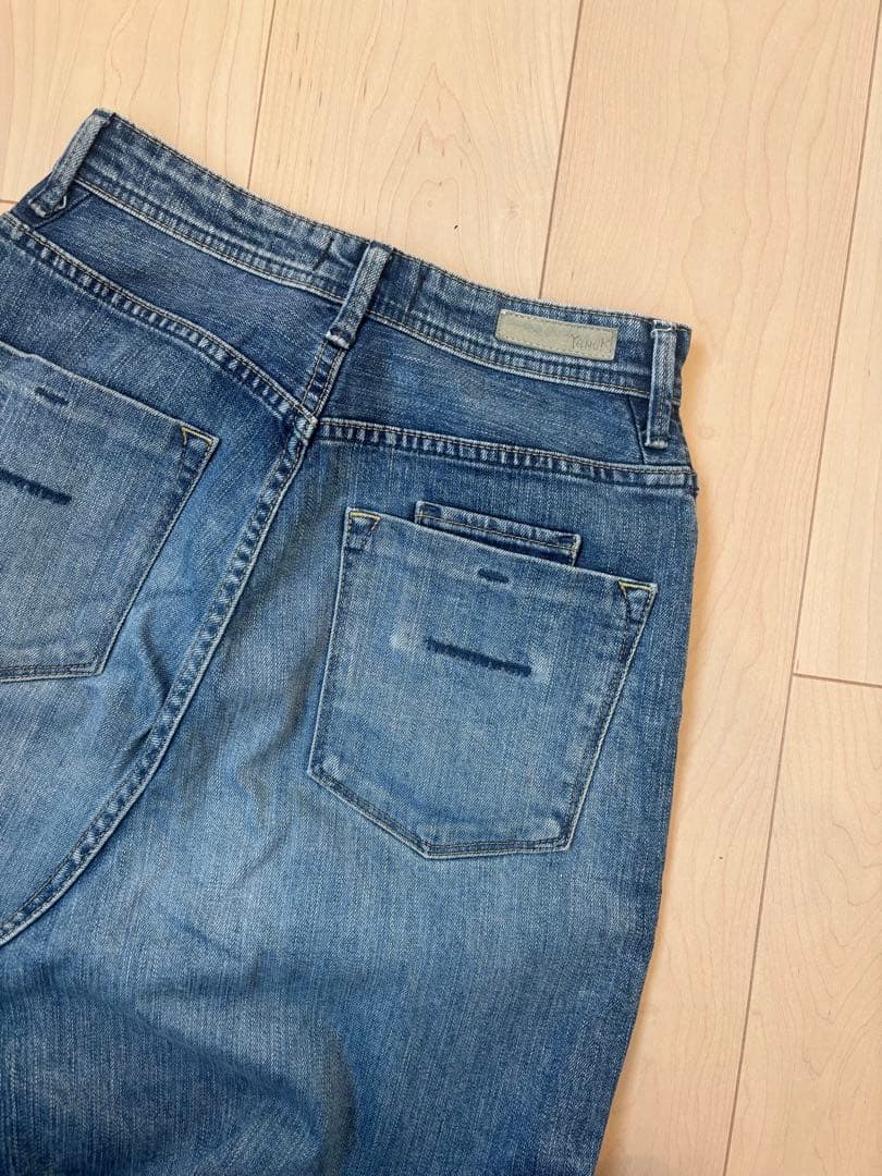 パンツ YANUK JOAN 24inch