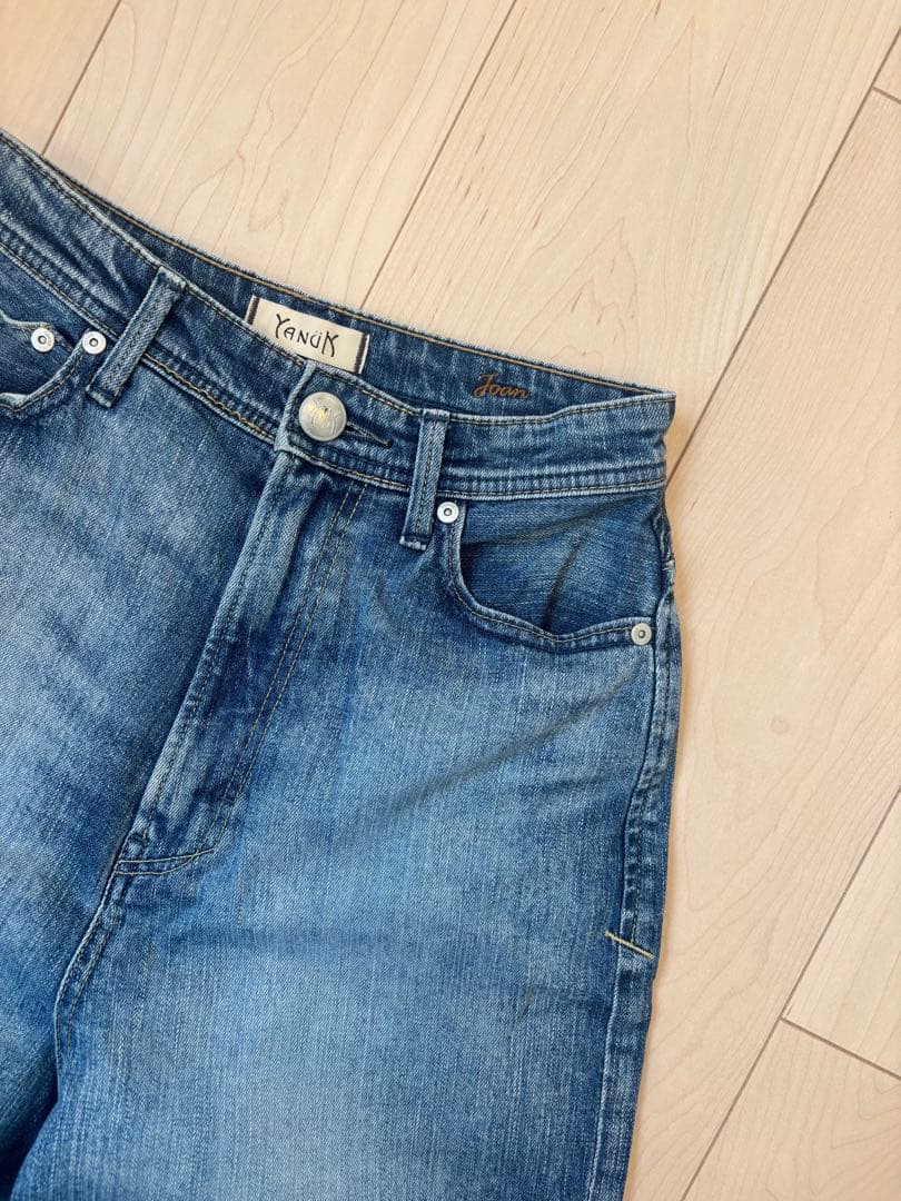 パンツ YANUK JOAN 24inch