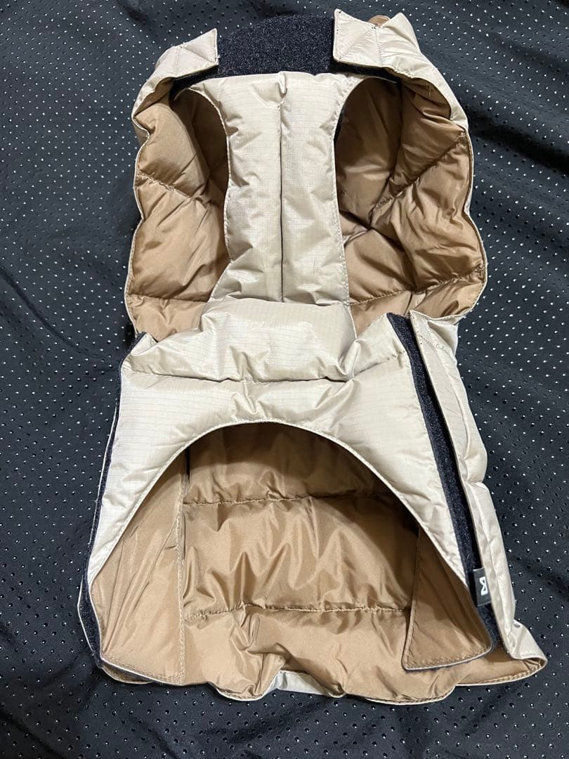 アキヒロさま専用ナンガ　ドッグダウンウェア