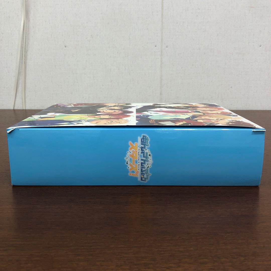 ❶あんさんぶるスターズ! あんスタmagazine 1~10 BOX 特典付き