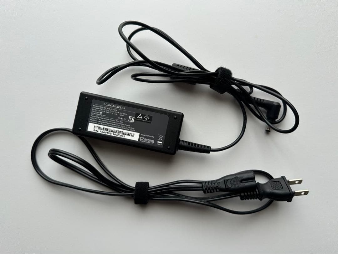 マウスコンピュータ mouse F7-i5 CMLABW11-H ノートパソコン