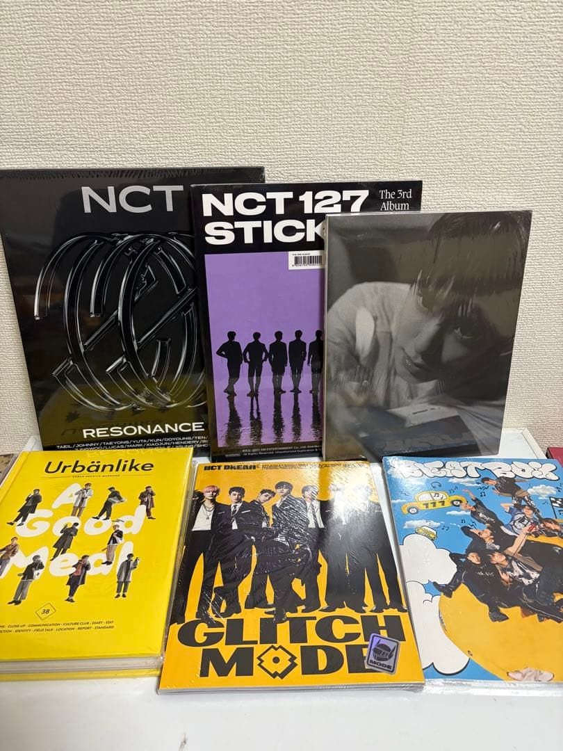 NCT127 DREAM CD まとめ売り