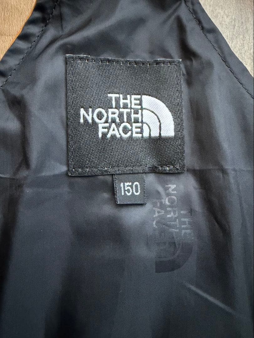 THE NORTH FACE ビブパンツ 150 スノーウェア