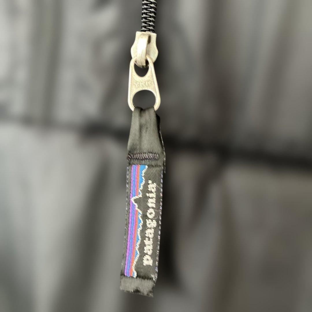 Patagonia パフボールベスト黒M