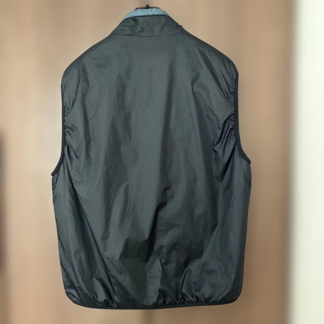 Patagonia パフボールベスト黒M