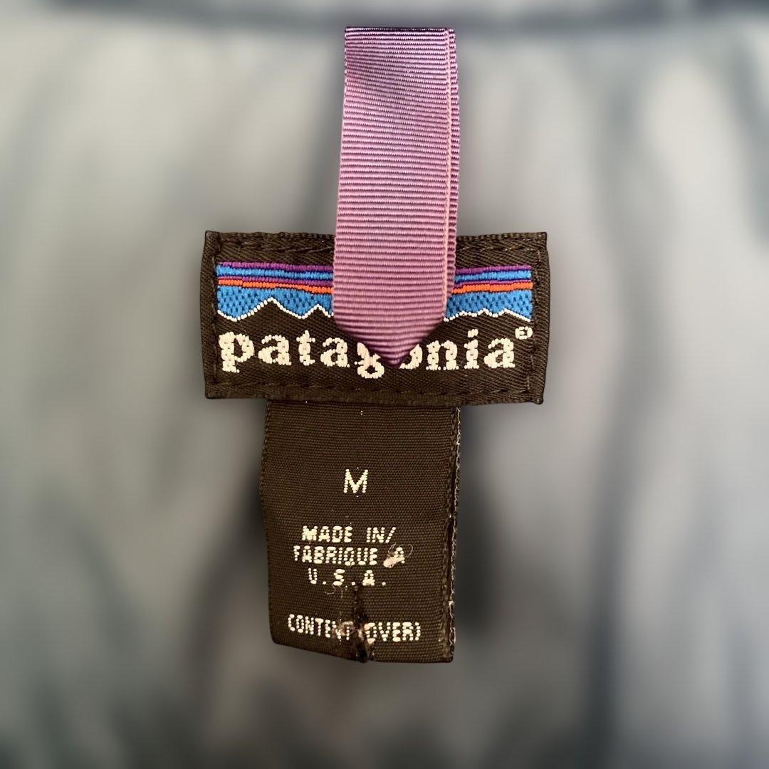 Patagonia パフボールベスト黒M