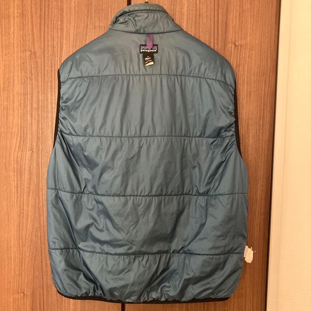 Patagonia パフボールベスト黒M