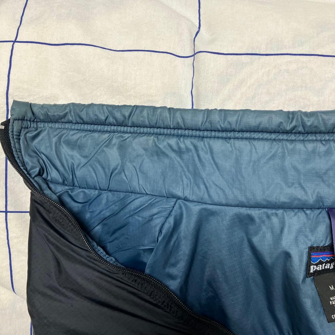 Patagonia パフボールベスト黒M