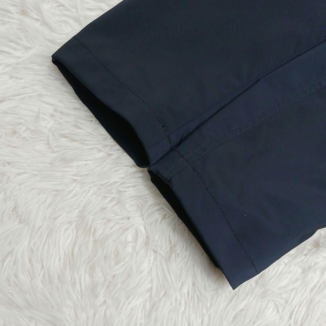 未使用級✨23年✨マッキントッシュフィロソフィー　M-65型ブルゾン　38 紺