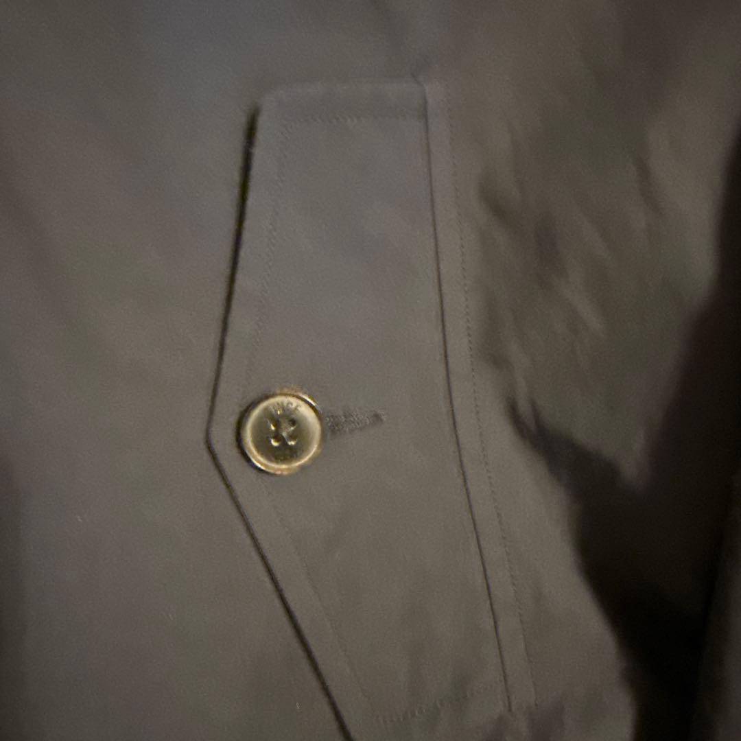 【最終値下げ】BARACUTA ネイビー ジャケット サイズ36