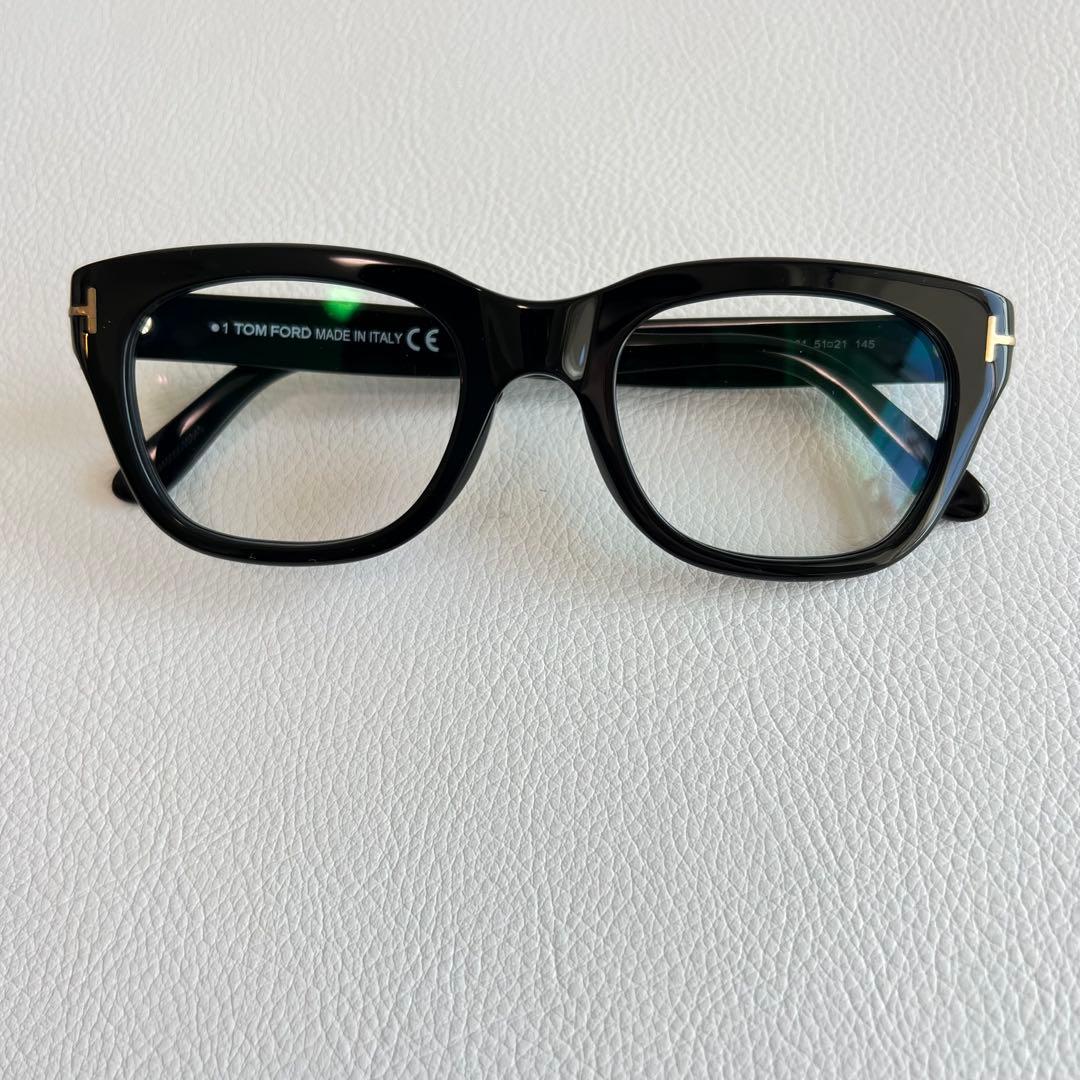 TOMFORD トムフォード TF5178F 001 メガネフレーム サングラス