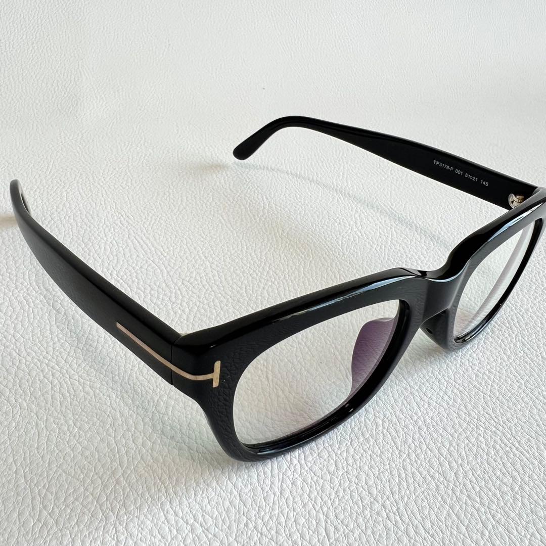 TOMFORD トムフォード TF5178F 001 メガネフレーム サングラス