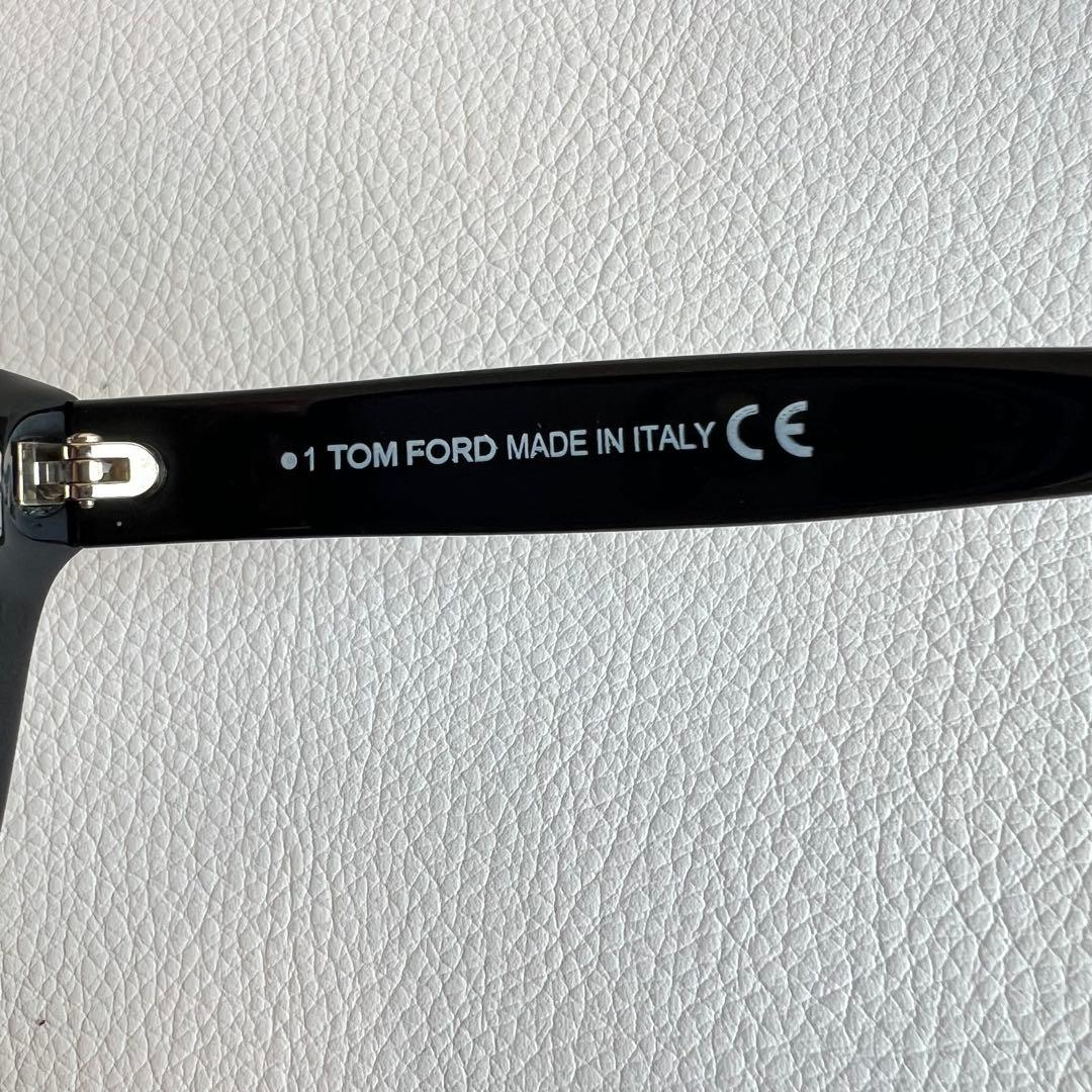 TOMFORD トムフォード TF5178F 001 メガネフレーム サングラス