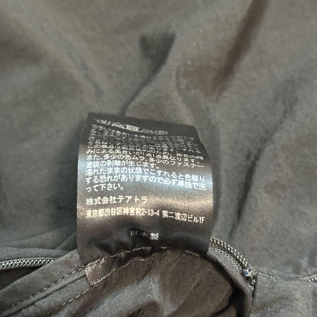 テアトラTEATORA Wallet JKT P サイズ1
