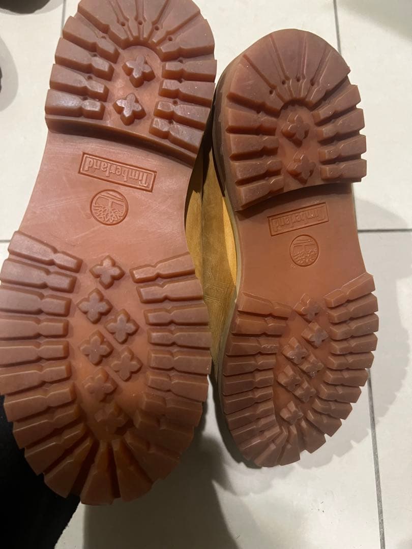【美品】Timberland ティンバーランド 6インチ プレミアム ブーツ