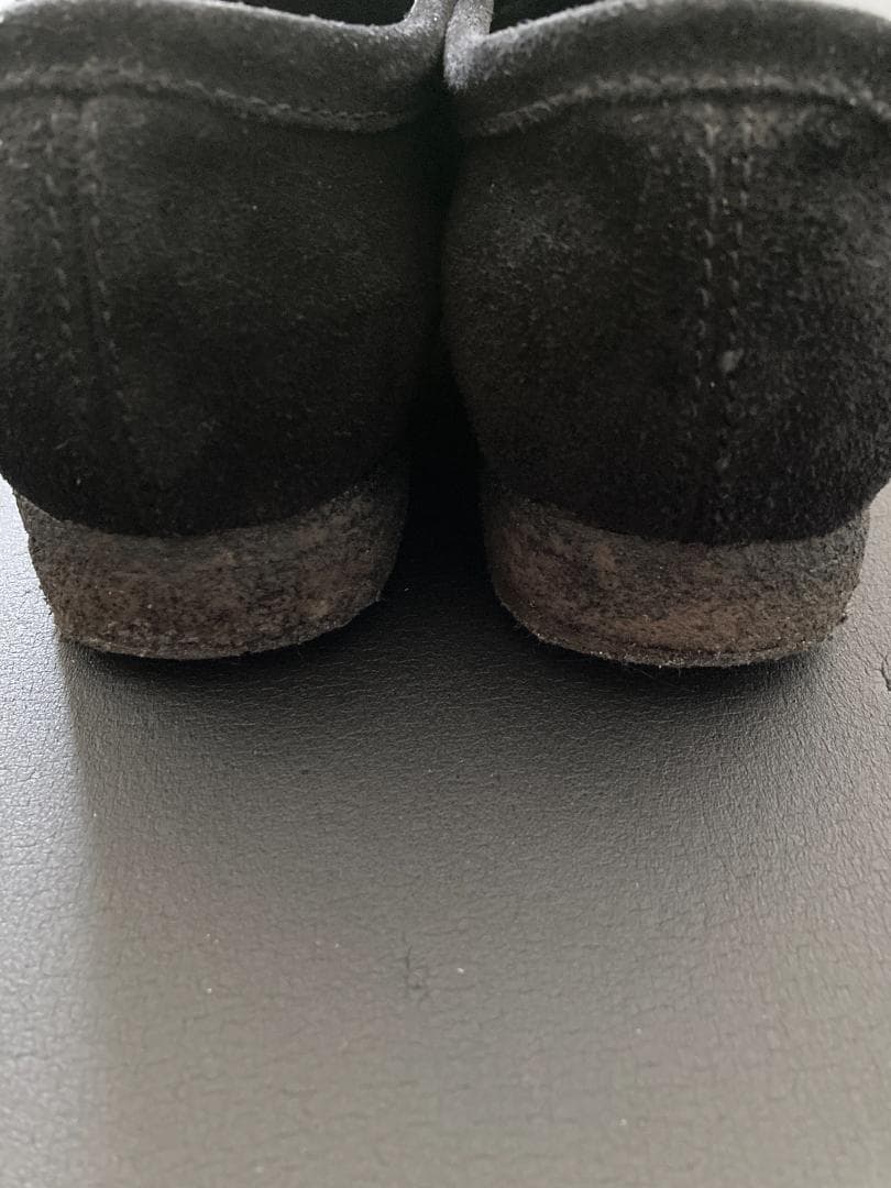 クラークス　ワラビー　26cm 　美品
