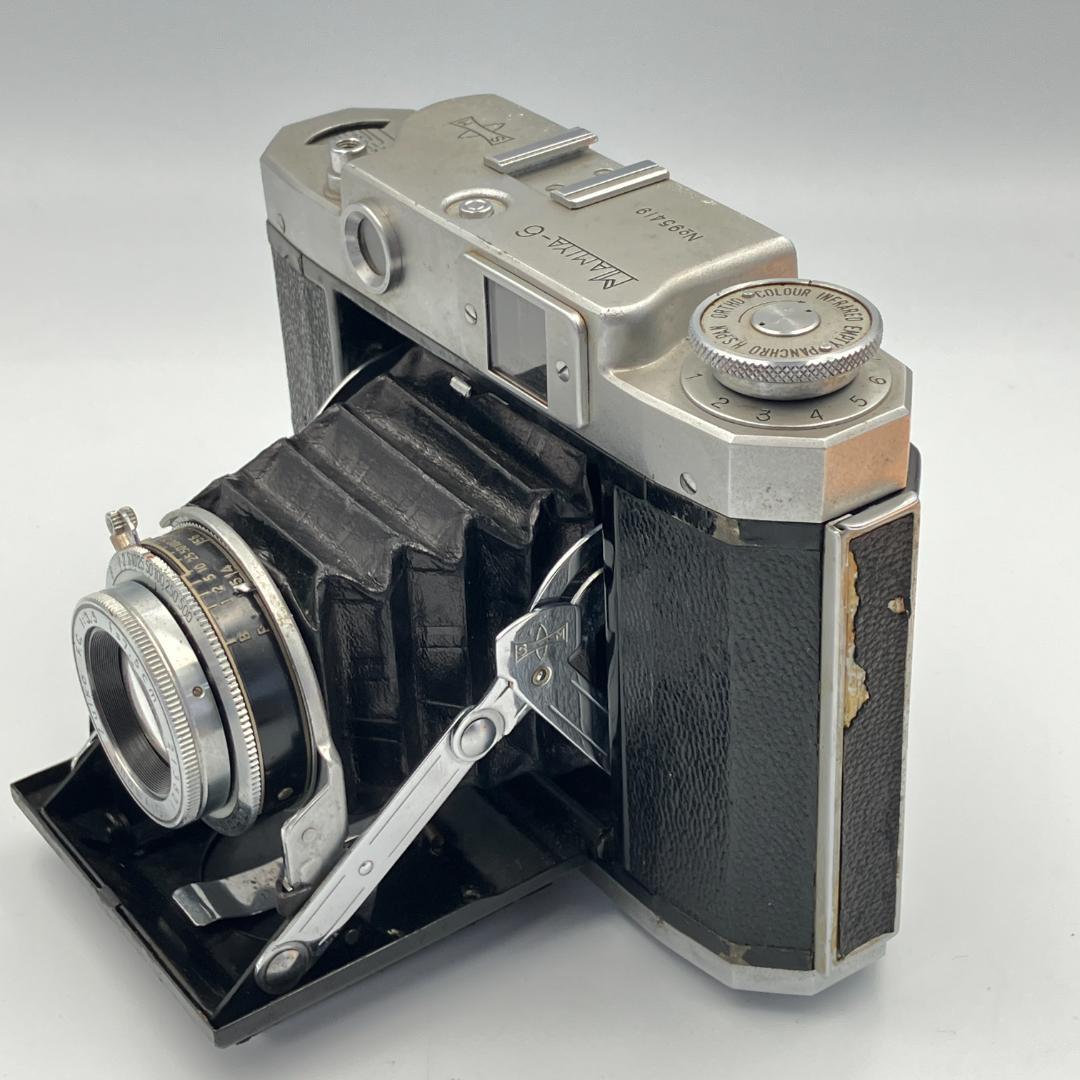 ⭐️中判フィルム蛇腹⭐️Mamiya-6
