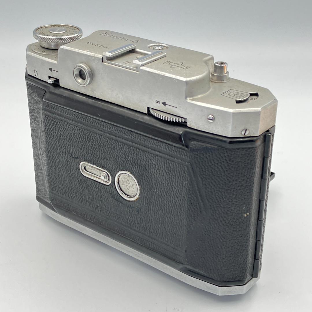⭐️中判フィルム蛇腹⭐️Mamiya-6