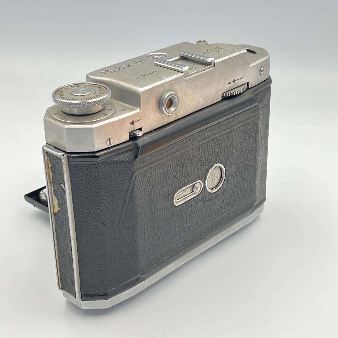 ⭐️中判フィルム蛇腹⭐️Mamiya-6