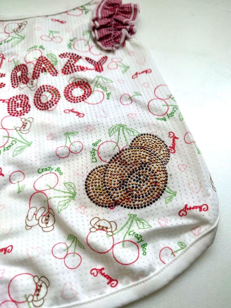 CRAZYBOO クレイジーブー 犬服XL/XXLサイズ 各1着ずつ
